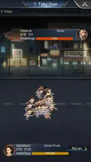 YAKUZA M captura 3