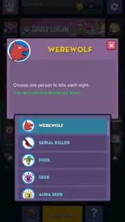 Werewolf Online captura 8