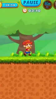 Super Jabber Jump 3 captura 1