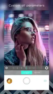 Camera HD 4K Professional captura 4
