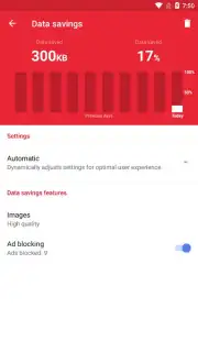 Opera Mini beta captura 3