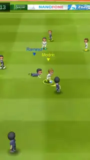 Mobile Soccer League captura 3