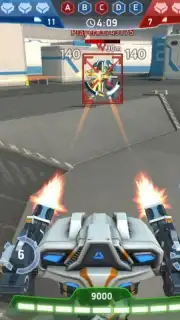 Mech Arena captura 8