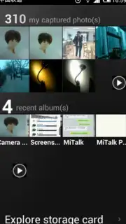 Xiaomi Gallery captura 2