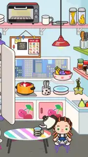 Miga Town: My World captura 2