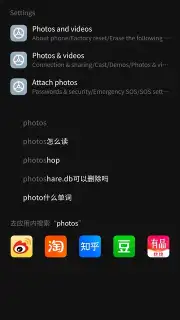 Xiaomi Search captura 3