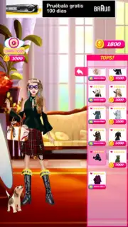 Covet Fashion Show captura 5