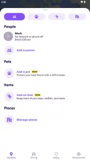 Life360 captura 12