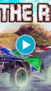 Off The Road OTR Open World Driving captura 1