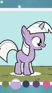 My Little Pony Color By Magic captura 8