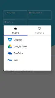 Cx File Explorer captura 18