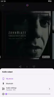 Deezer (Old) captura 4
