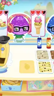 Strawberry Shortcake Ice Cream captura 12