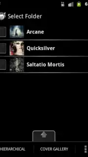 MortPlayer Music captura 4