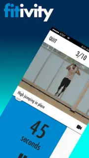 Jump Higher - Single Leg Jump captura 4