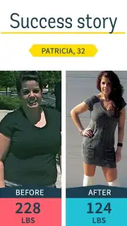 Diet Point · Weight Loss captura 1