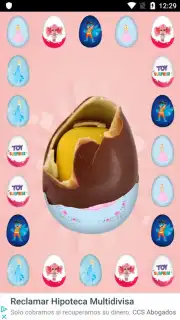 Surprise Eggs captura 4