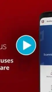 McAfee Security: Antivirus VPN captura 1