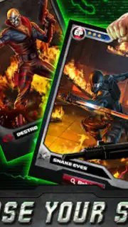 G.I. JOE: Battleground captura 4