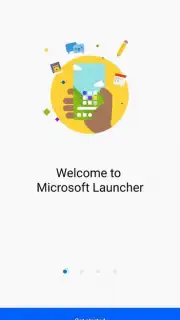 Microsoft Launcher Preview captura 7