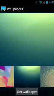 Jellybean HD captura 3