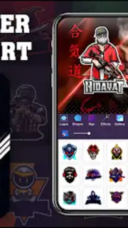 FF Logo Maker captura 7