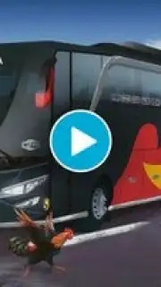 Bus Simulator Indonesia captura 1