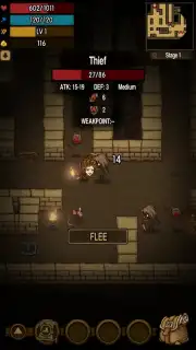 The Greedy Cave captura 5