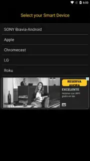 Universal TV Remote Control captura 6