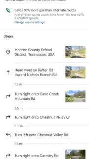Google Maps captura 5