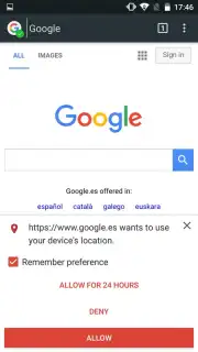 Pyrope Browser captura 8