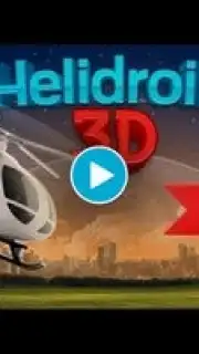 Helidroid 3D captura 1