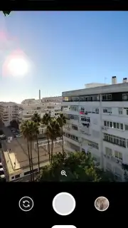 Camera Go captura 1