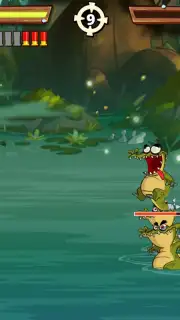 Swamp Attack 2 captura 8
