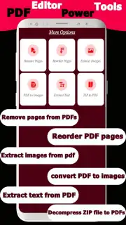 PDF Editor free Tool captura 1