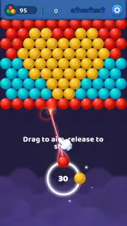 Bubble Shooter Family captura 16