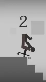 Stickman Dismount captura 3