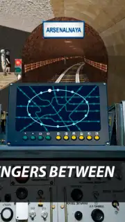 Train driving simulator captura 3