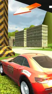 Coupe Driving captura 5