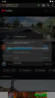 TubeMate YouTube Downloader captura 5