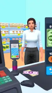 My Supermarket Simulator 3D captura 4
