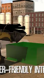 Loader 3d: Excavator Operator captura 11