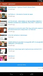 Peggo - YouTube to MP3 Converter captura 1