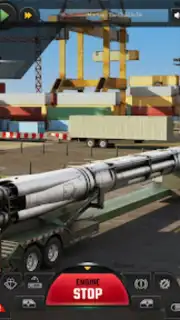 Truck Simulator World captura 2