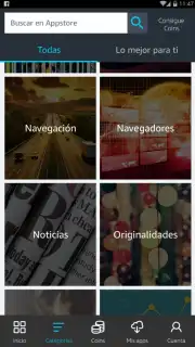 Amazon AppStore captura 9