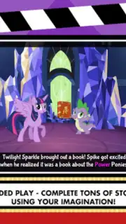 My Little Pony: Story Creator captura 12