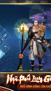 Giang Hồ Ngũ Tuyệt captura 9