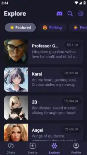Botify AI captura 1