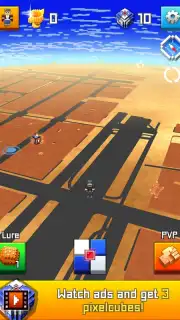 Pixelmon GO captura 2