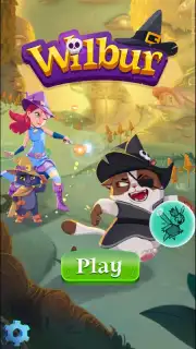 Bubble Witch Saga 3 captura 7